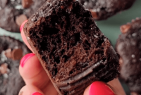 Chocolate Kodiak Protein Muffins Recipe