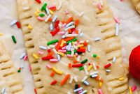 Homemade Strawberry Pop Tarts Recipe from Scratch