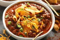 Award-Winning Chili Recipe That Won Multiple Cook-Offs