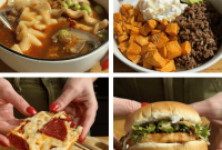 4-in-5 Meal Plan for September 2025