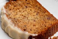 Brown Butter Chai Swirled Banana Bread Recipe
