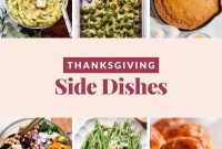 Thanksgiving Sides Worth Serving (Everything But Turkey)