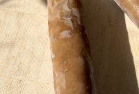 Coffee Charamuscas with Cajeta Caramel