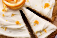 Whole Orange Cake Recipe: Bright, Moist and Zesty