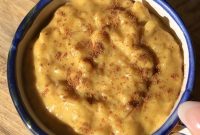 Creamy Pumpkin Spice Rice Pudding