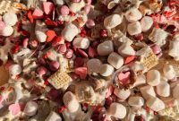 Valentine’s Chex Mix Recipe: Cupid’s Sweet and Savory Snack
