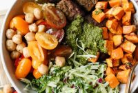 High-Protein Recipes to Make with Trader Joe’s Ingredients