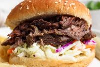 Slow Cooker Shredded Beef Recipe: Tender, Juicy and Flavorful