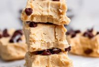Creamy Peanut Butter Frozen Yogurt Bites Recipe