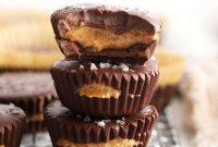 No-Bake Homemade Almond Butter Cups Recipe