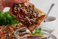Crispy Chili Crunch Rolls in the Air Fryer