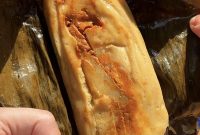Authentic Salvadoran Chicken Tamales Recipe