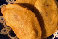 Authentic Salvadoran Pasteles: Corn and Plantain Tamales