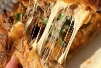 Quesabirria Tacos Recipe: Crispy Cheese-Stuffed Birria Tacos