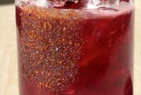 Hibiscus Mezcalita Cocktail Recipe