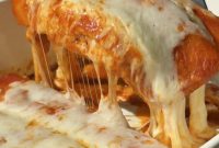 Red Chile Cheese Enchiladas Recipe