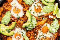 Quick Homemade Chilaquiles Recipe