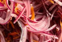Habanero Lime Pickled Onions