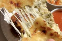Loroco Pupusas: Salvadoran Cheese-Stuffed Corn Tortillas