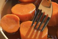 Honey-Glazed Sweet Potatoes Recipe