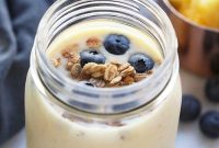 Ginger Pineapple Smoothie Recipe for Zesty Tropical Boost