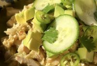 Tuna Aguachile Recipe: Fresh Lime, Chili and Cilantro