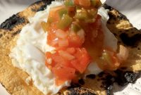 Authentic Mexican Ranch-Style Salsa Recipe