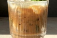 Mint Mojito Shaken Espresso Recipe