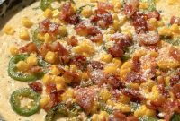 Jalapeño Popper Esquites: Mexican Corn Dip Recipe