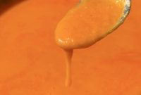 Zesty Salsa for Pupusas, Pastelitos and Fried Yuca
