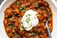 Pumpkin Chili Recipe for Cozy Fall Dinners