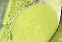 Raw Tomatillo Salsa Verde Recipe