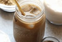 Protein-Packed Cold Brew Coffee