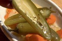 Escabeche Recipe: Pickled Fish and Chicken