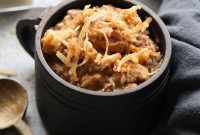 Slow Cooker Apple Cinnamon Oatmeal Recipe