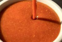 Taqueria-Style Red Salsa Recipe