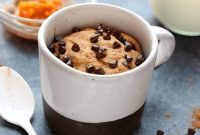 Single-Serve Pumpkin Mug Cake Recipe
