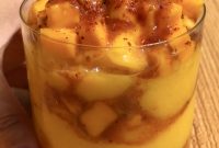 Creamy Mangonada Recipe: Spicy Mango Chamoy Slush