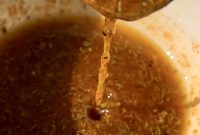 Everyday Marinade for Meats, Fish, Tofu, and Vegetables