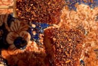 Mexican-Style Tanghulu: Chili-Spiced Candied Fruit Skewers