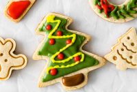 Almond Flour Sugar Cookies Recipe