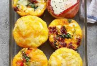 Breakfast Egg Cups: 4 Flavorful Recipes