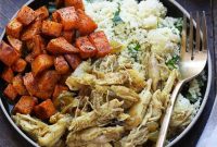 Instant Pot Moroccan Chicken Thighs