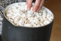 How to Make Stovetop Popcorn That Pops Perfectly