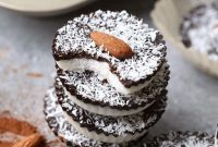 Homemade Almond Joy Cups Recipe