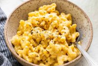 Protein-Packed Instant Pot Mac and Cheese