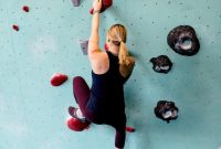 Vulnerability Changed My Life – Bloody Marys & Bouldering Recap