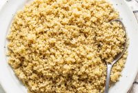 How to Make Fluffy Quinoa in the Instant Pot