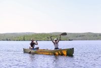 4-Day Boundary Waters Canoe Trip Itinerary