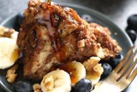 Instant Pot Cinnamon French Toast Casserole Recipe